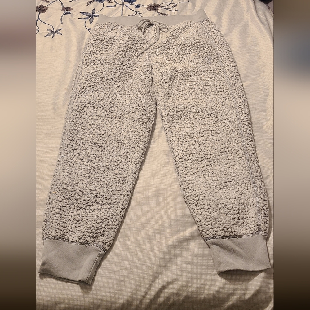 Pink Sweatpants